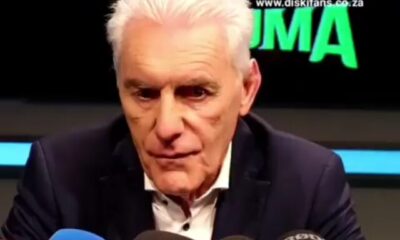 South Africa's Coach Confident Despite Possible 3-Point Penalty