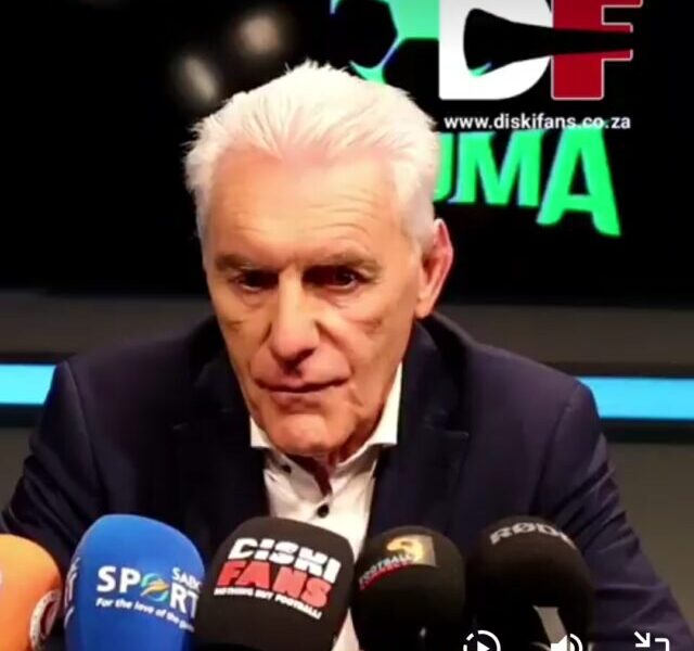 South Africa's Coach Confident Despite Possible 3-Point Penalty