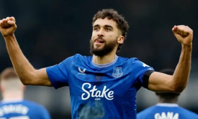 Calvert-Lewin Joins Leeds On Free Transfer