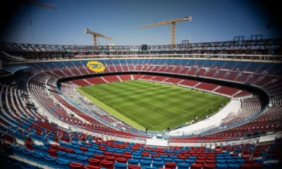 Barcelona Granted Reprieve By UEFA Over Champions League Venue