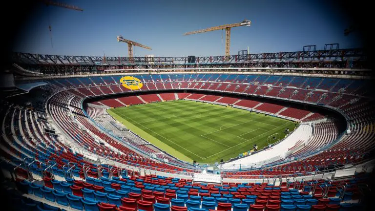 Barcelona Granted Reprieve By UEFA Over Champions League Venue