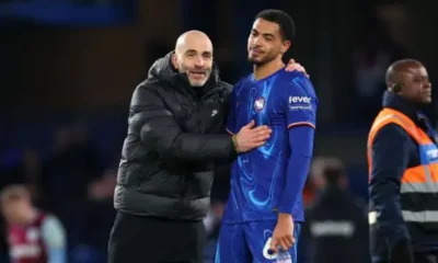 Maresca Hints At Disagreement With Board Over Colwill Replacement