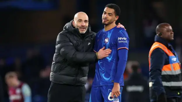 Maresca Hints At Disagreement With Board Over Colwill Replacement