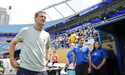 Inter Expected To Make Two Deadline Day Transfers