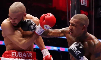Boxing: Eubank-Benn Rematch Announced For November
