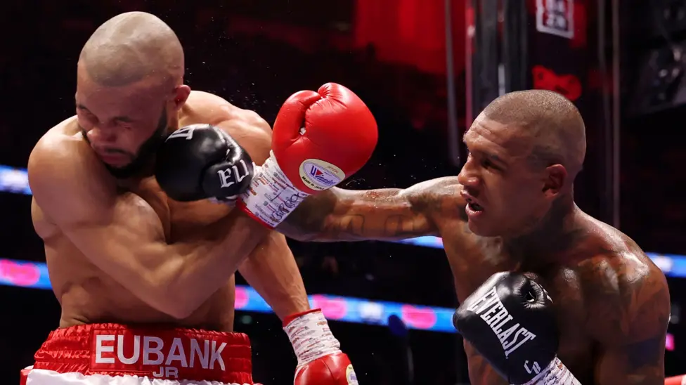 Boxing: Eubank-Benn Rematch Announced For November
