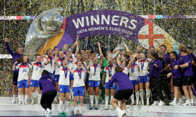 Italy Withdraws, Leaving Four Bids For Euro 2029