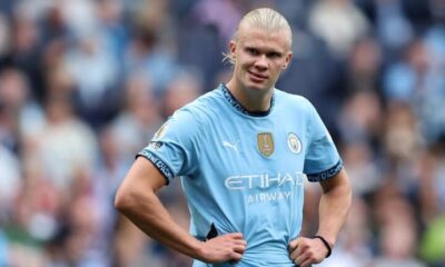 Manchester City target Brazilian wonderkid Dell, also known as the Brazilian Erling Haaland.