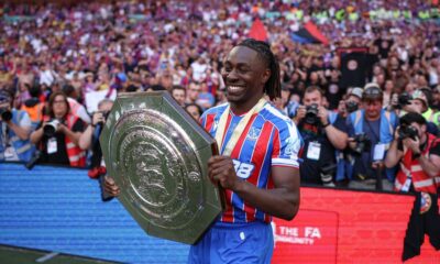 Crystal Palace Agree Terms With Eze Replacement Target