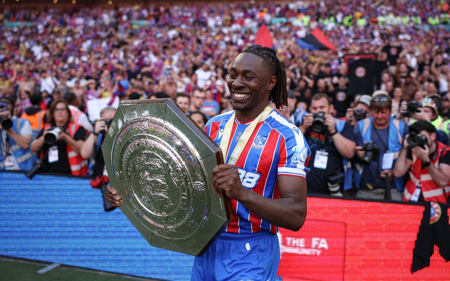 Crystal Palace Agree Terms With Eze Replacement Target