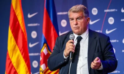 Barcelona Nears Registration Of Five Players After Financial Boost