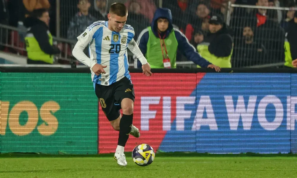 Real Madrid's New Star Hailed As Messi's Successor