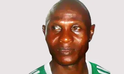 Ekpo Urges Super Eagles To Play With Hope, Commitment, And Determination