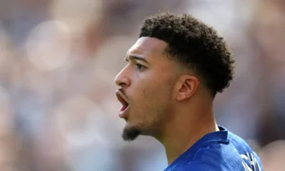 Roma Join Race For Manchester United Outcast Sancho