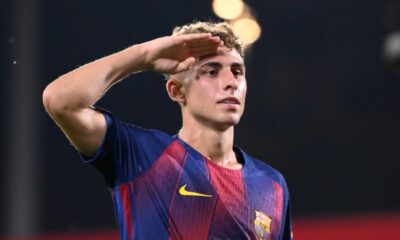 Lopez Snubs Premier League Giants, Vows To Stay At Barça