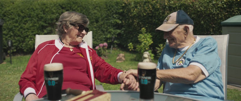 Guinness Launches New Campaign For Premier League Season