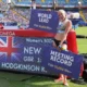 Athletics: Hodgkinson Sets World Lead In Comeback Race