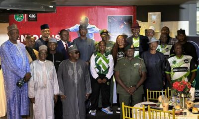 GIG Logistics Sponsors Para-Athlete Eniola Mariam Bolaji For LA 2028