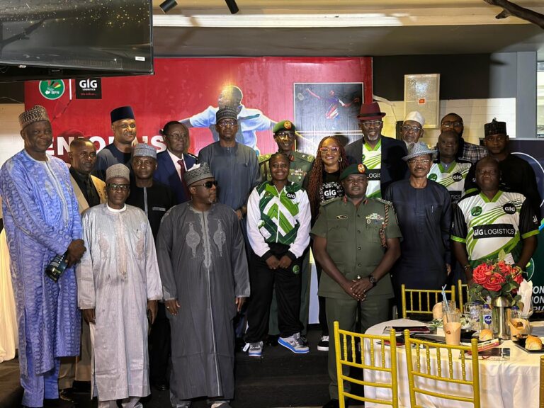 GIG Logistics Sponsors Para-Athlete Eniola Mariam Bolaji For LA 2028