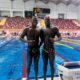 Nigerian Swimmers Opute, Ebingha Awarded World Aquatics Scholarships