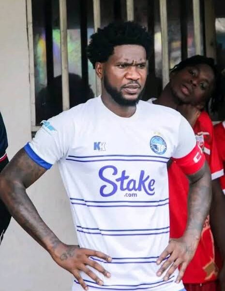 Ideye Denies Calling For Jail Term For Broke Retired Footballers