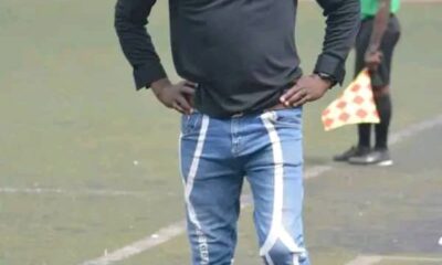 Adamawa United Appoint Nasiru Abara As Chief Coach