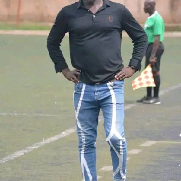 Adamawa United Appoint Nasiru Abara As Chief Coach