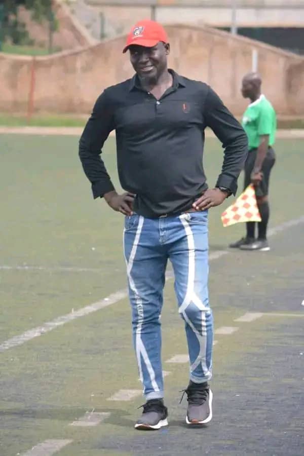 Adamawa United Appoint Nasiru Abara As Chief Coach