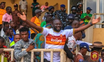 Ikorodu City, Rivers United Offer Free Entry For Home Openers