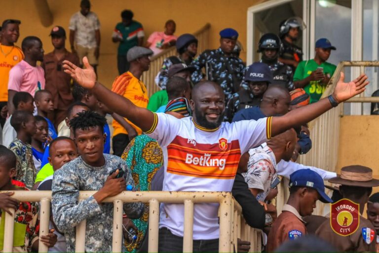 Ikorodu City, Rivers United Offer Free Entry For Home Openers