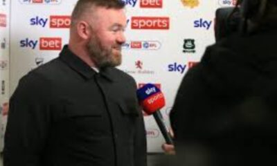 Points Deductions Would Tackle Racism, Says Rooney