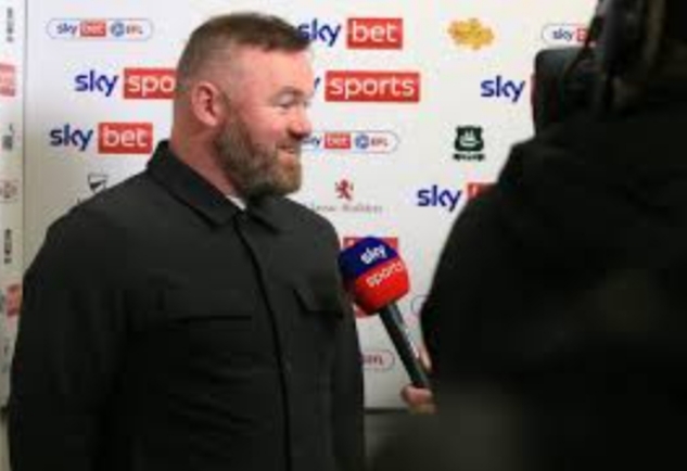 Points Deductions Would Tackle Racism, Says Rooney