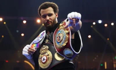 Boxing: Rising Star Itauma Faces Biggest Test Yet