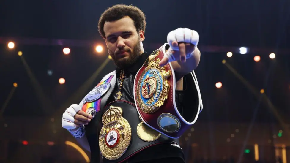 Boxing: Rising Star Itauma Faces Biggest Test Yet