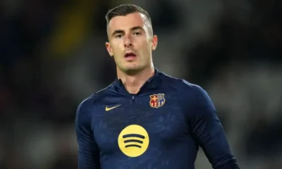 Como Target Out-of-Favor Barcelona Keeper