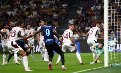 Inter Crush Torino 5-0 Serie A 25/26 Season Opener