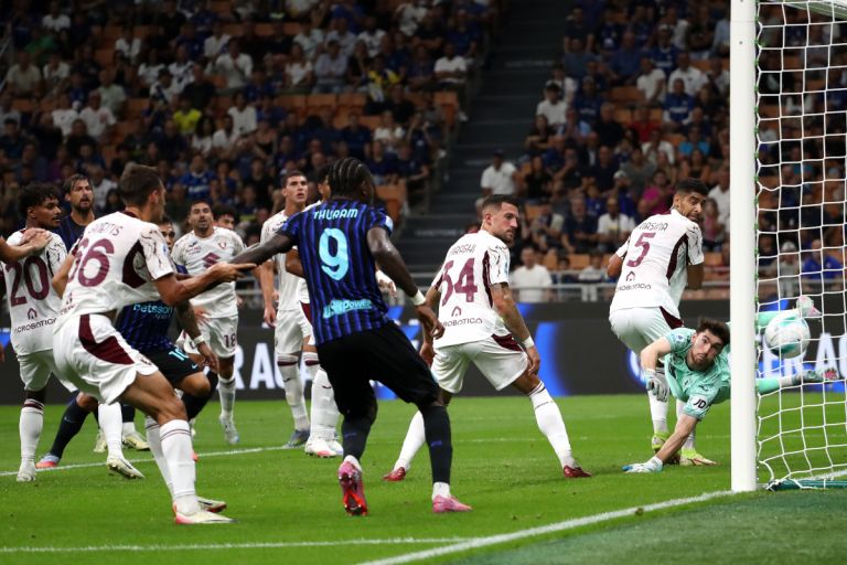 Inter Crush Torino 5-0 Serie A 25/26 Season Opener