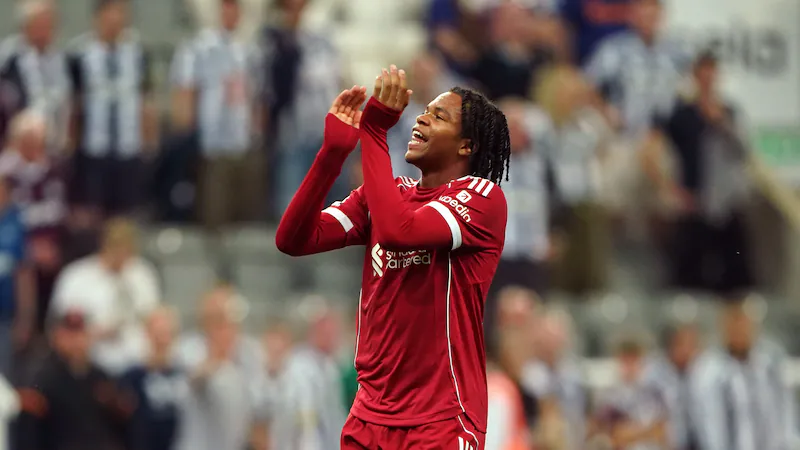 Rio Ngumoha Shuns "Noise" After Scoring Liverpool Winner