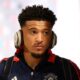 Another Setback For Man Utd As Sancho Snubs Roma Move