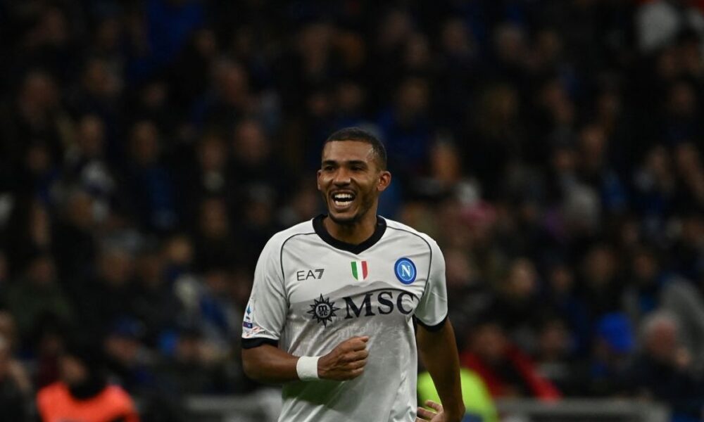 Jesus Delivers Stern Warning To Napoli Squad