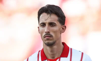 Rangers Sign Striker Miovski From Girona