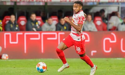 Leverkusen Rival Aston Villa In  Nkunku Pursuit