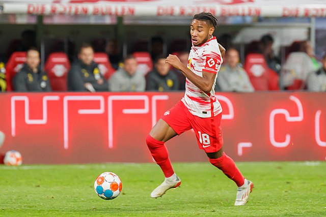 Leverkusen Rival Aston Villa In  Nkunku Pursuit