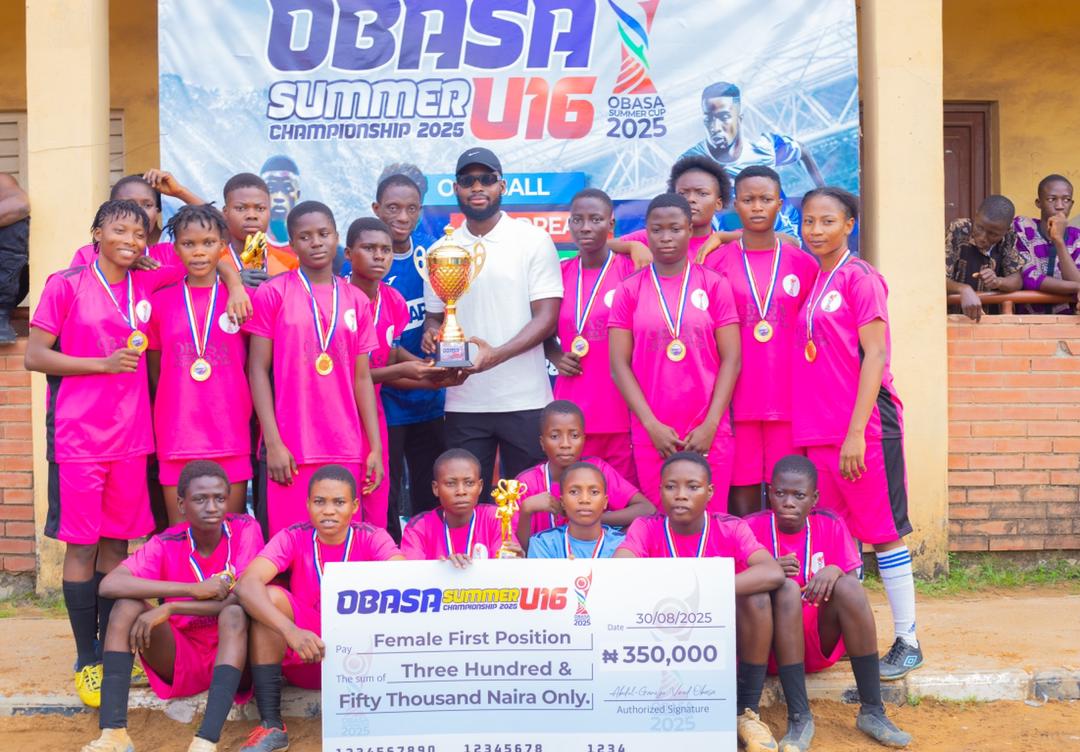 OBASA Summer U-16 Championship 2025