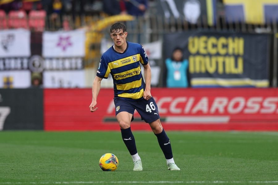 Milan And Inter In Transfer Race For Parma's Leoni