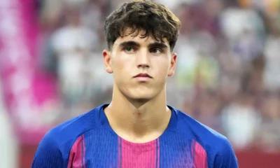 Relief For Barcelona As Cubarsi Injury Is A Precautionary Knock