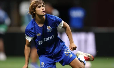 Report: Real Madrid Set To Trigger €70M Clause For Portuguese Prodigy