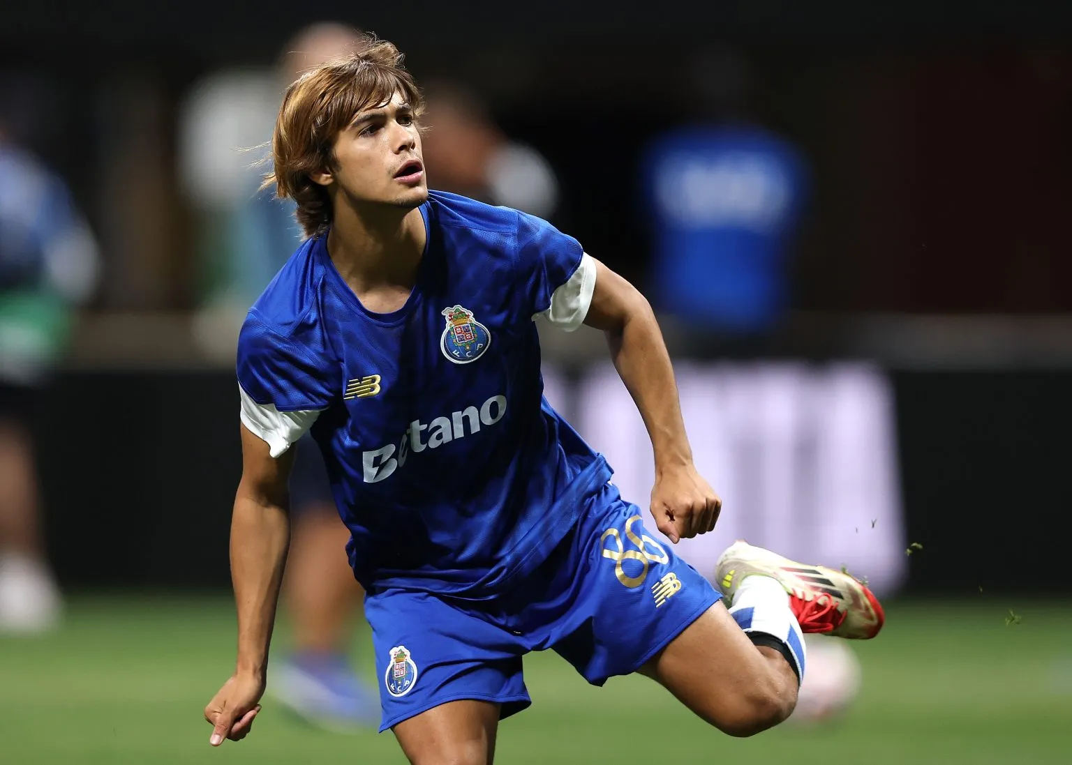 Report: Real Madrid Set To Trigger €70M Clause For Portuguese Prodigy