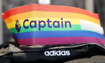 Premier League Ends Partnership With Stonewall