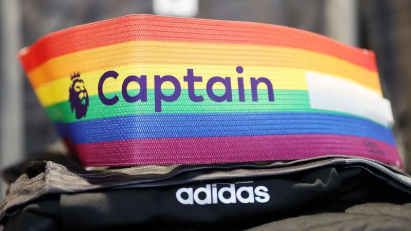 Premier League Ends Partnership With Stonewall